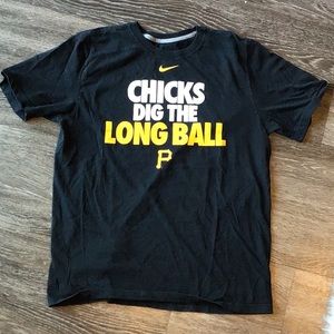 Nike Pittsburgh pirates tee